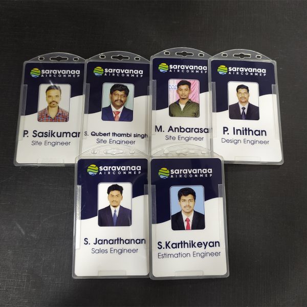 Kaviya Commmunications | ID Cards